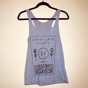 Twenty One Pilots Tank Top